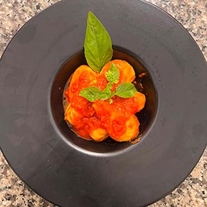 Ristorante: Gnocchi galluresi