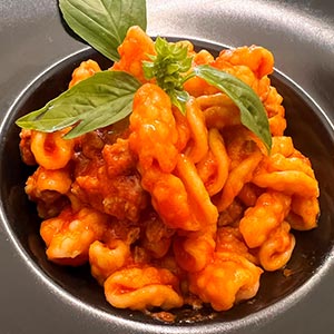 Ristorante: Gnocchi sardi