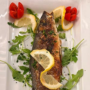 Ristorante: Spigola