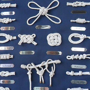 Structure: Nautical knots